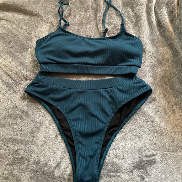 High waisted bikini - Picture 1 of 1